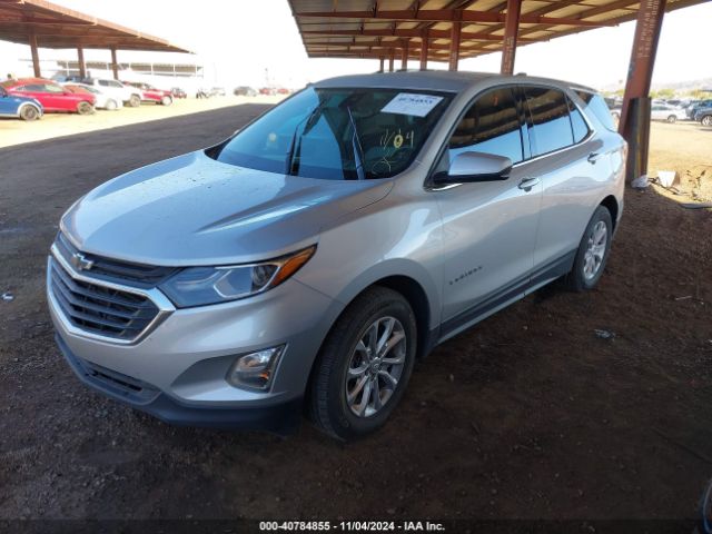 3GNAXKEV2LS733266 Chevrolet Equinox Fwd Lt 1.5l Turbo