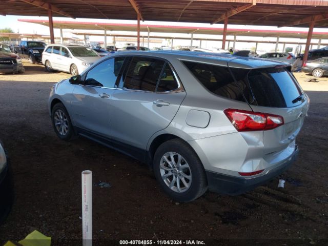 3GNAXKEV2LS733266 Chevrolet Equinox Fwd Lt 1.5l Turbo