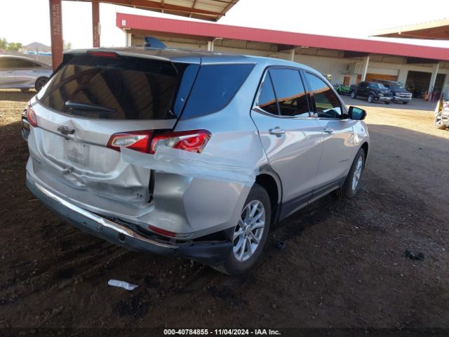 3GNAXKEV2LS733266 Chevrolet Equinox Fwd Lt 1.5l Turbo