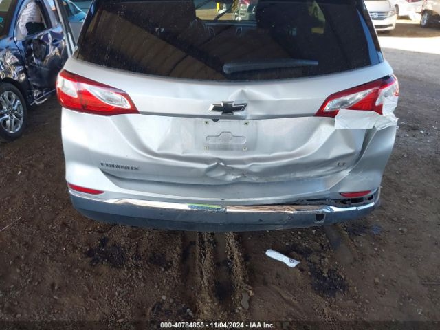 3GNAXKEV2LS733266 Chevrolet Equinox Fwd Lt 1.5l Turbo