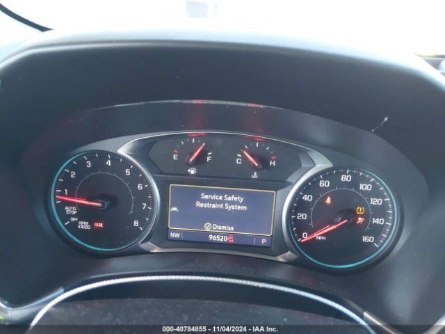3GNAXKEV2LS733266 Chevrolet Equinox Fwd Lt 1.5l Turbo