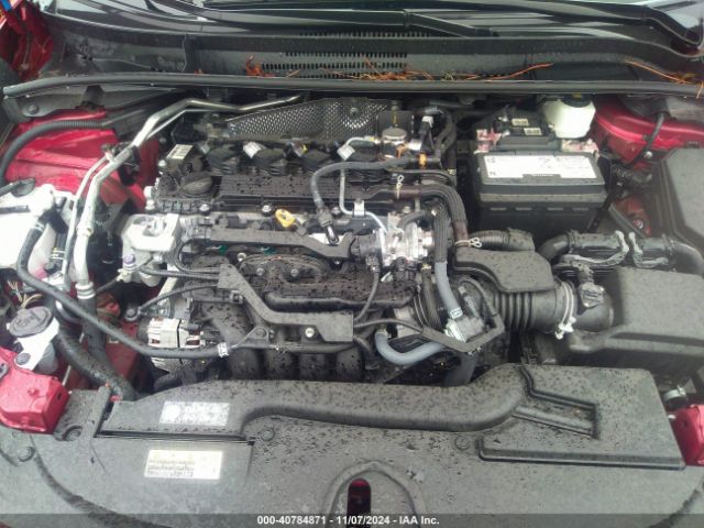 5YFB4MDE9RP081643 Toyota COROLLA LE