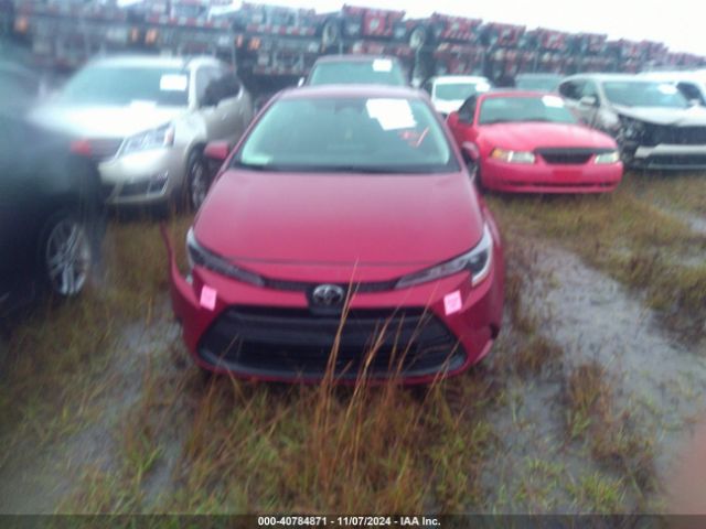 5YFB4MDE9RP081643 Toyota COROLLA LE