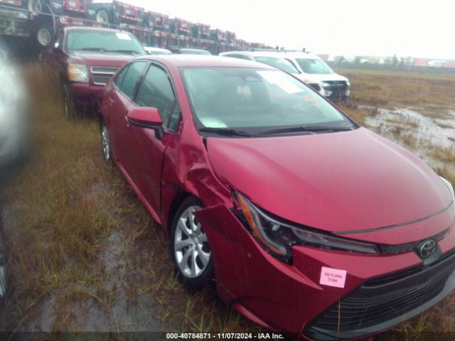 5YFB4MDE9RP081643 Toyota COROLLA LE