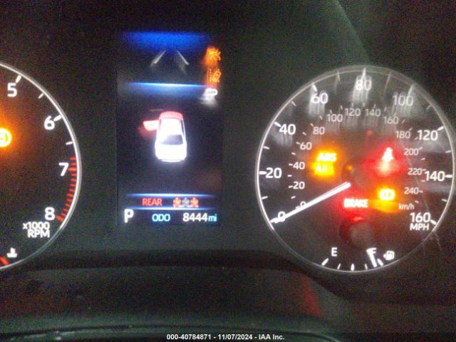 5YFB4MDE9RP081643 Toyota COROLLA LE