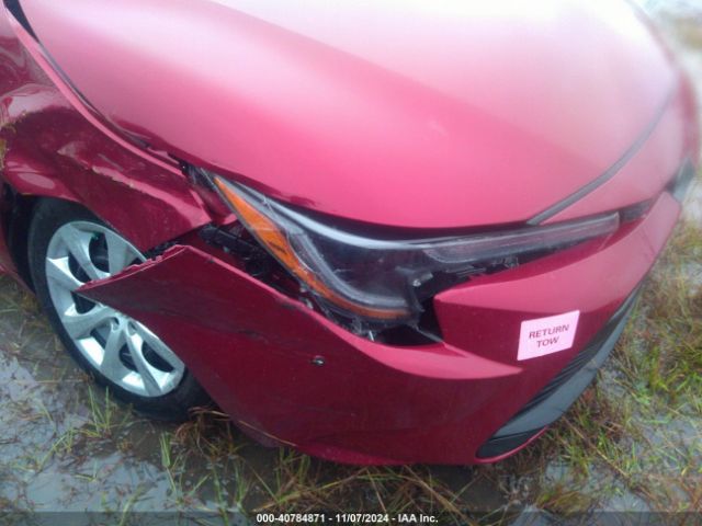 5YFB4MDE9RP081643 Toyota COROLLA LE