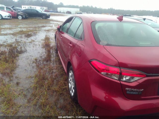 5YFB4MDE9RP081643 Toyota COROLLA LE
