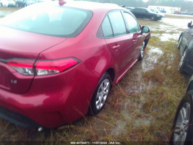 5YFB4MDE9RP081643 Toyota COROLLA LE