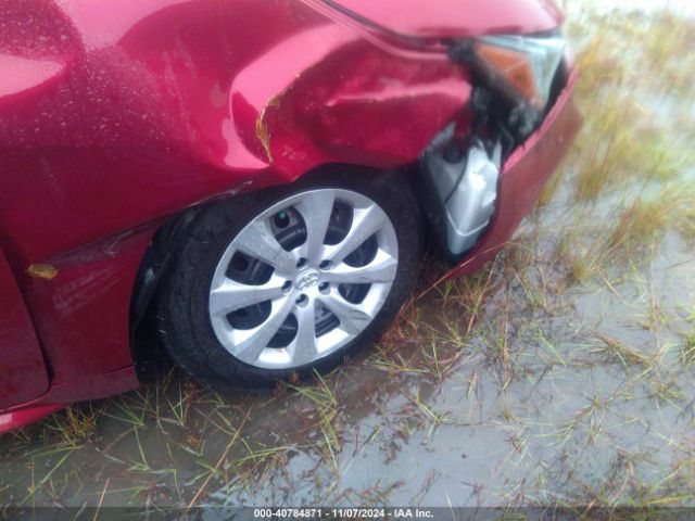 5YFB4MDE9RP081643 Toyota COROLLA LE