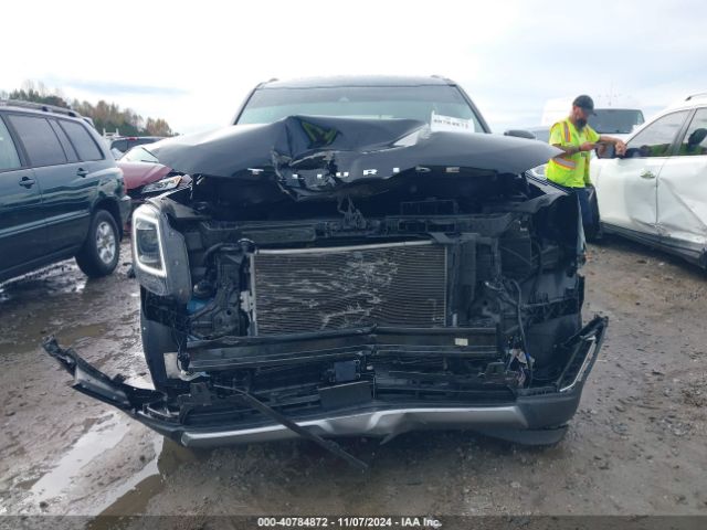 5XYP64HC0MG139788 KIA Telluride S