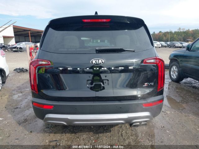 5XYP64HC0MG139788 KIA Telluride S