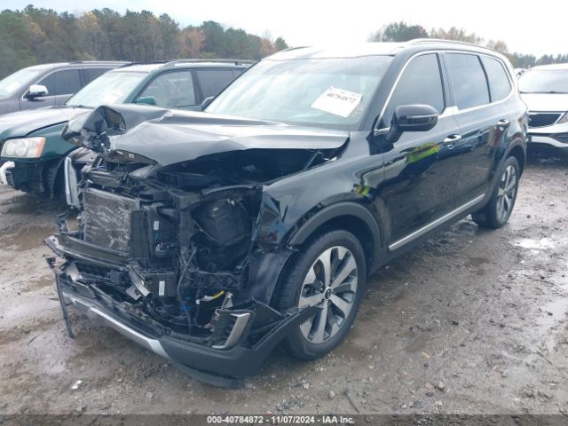 5XYP64HC0MG139788 KIA Telluride S