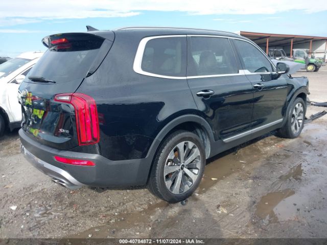 5XYP64HC0MG139788 KIA Telluride S