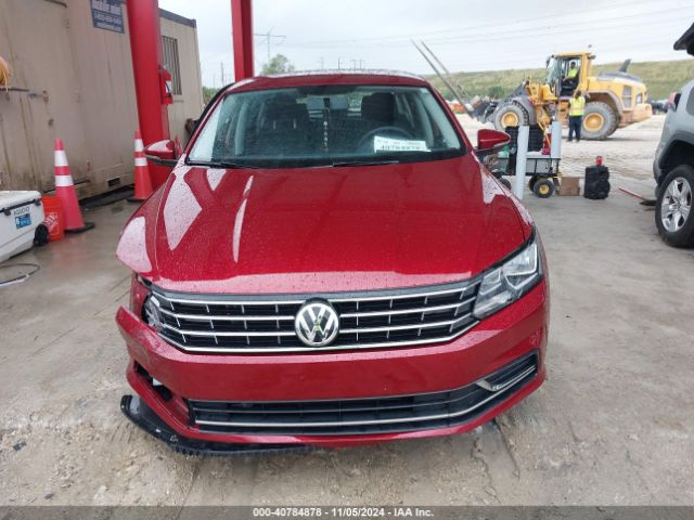 1VWAA7A3XJC044085 Volkswagen Passat 2.0t R-line/2.0t S