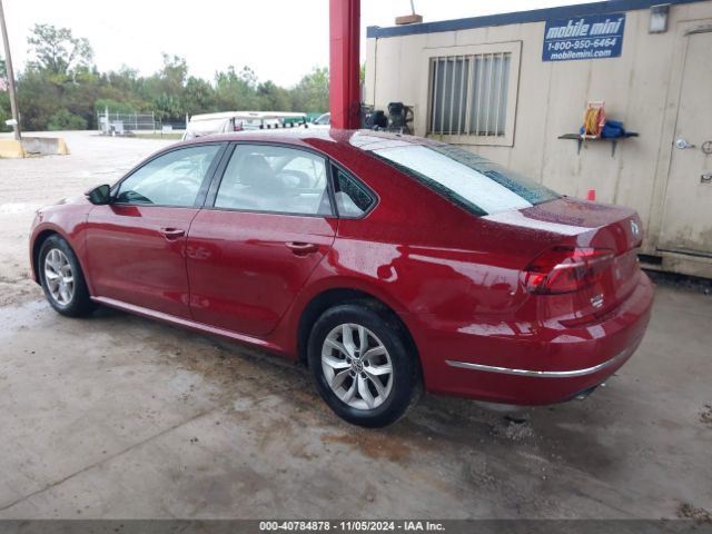 1VWAA7A3XJC044085 Volkswagen Passat 2.0t R-line/2.0t S