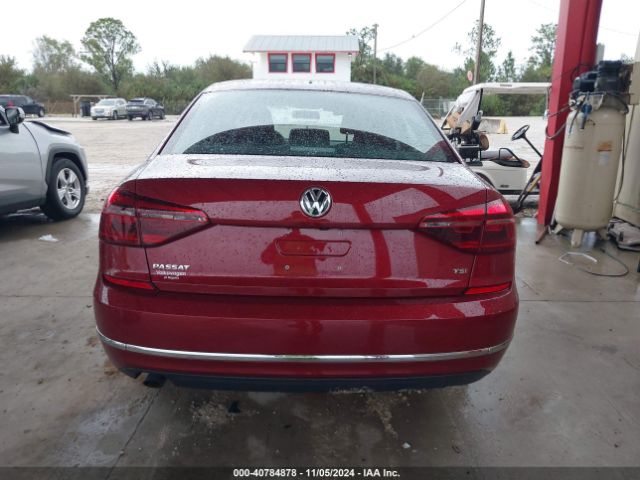 1VWAA7A3XJC044085 Volkswagen Passat 2.0t R-line/2.0t S