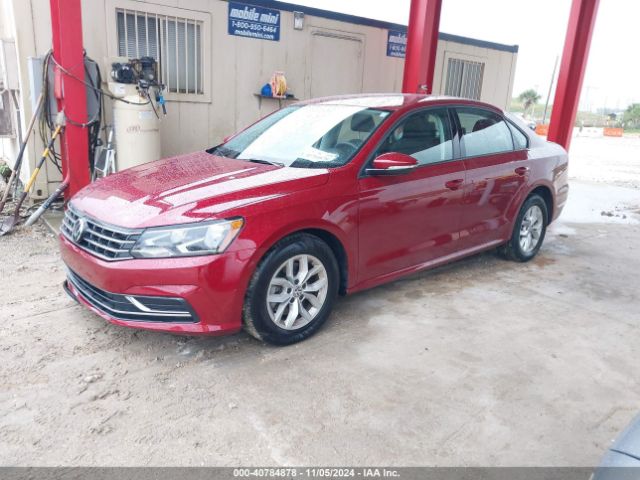 1VWAA7A3XJC044085 Volkswagen Passat 2.0t R-line/2.0t S