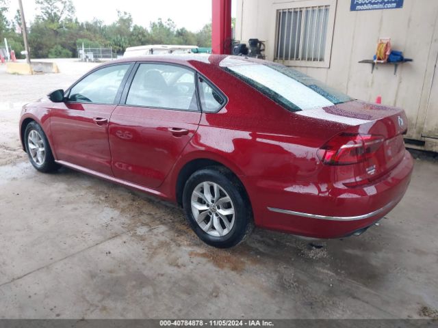 1VWAA7A3XJC044085 Volkswagen Passat 2.0t R-line/2.0t S