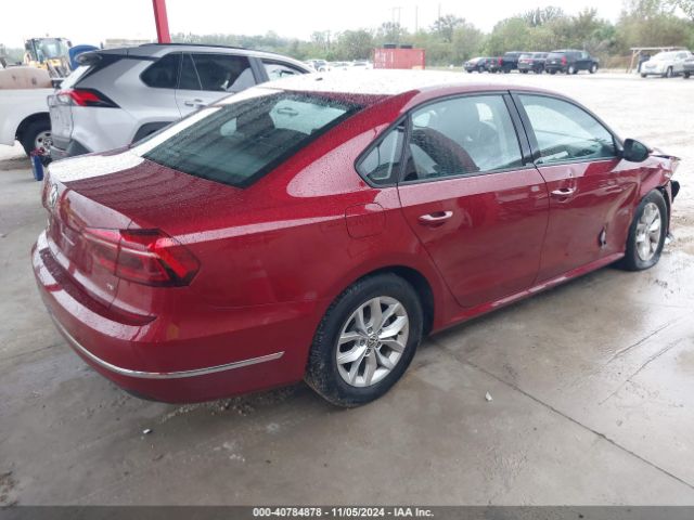 1VWAA7A3XJC044085 Volkswagen Passat 2.0t R-line/2.0t S