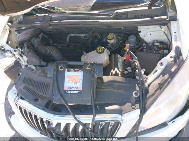 KL4CJASB1GB717787 Buick Encore