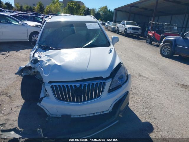 KL4CJASB1GB717787 Buick Encore