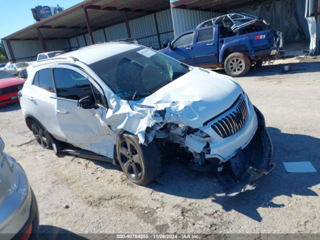 KL4CJASB1GB717787 Buick Encore