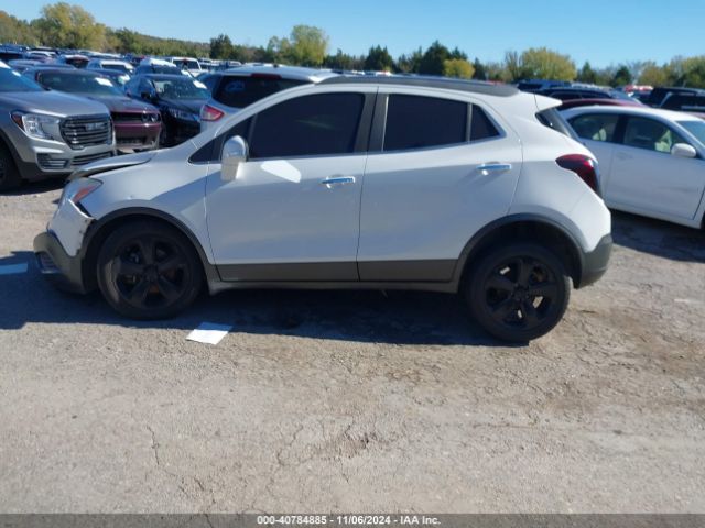 KL4CJASB1GB717787 Buick Encore