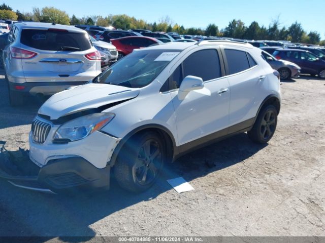 KL4CJASB1GB717787 Buick Encore
