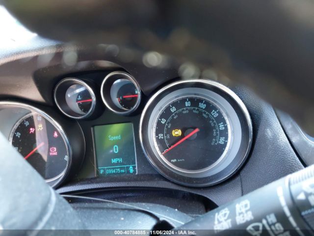 KL4CJASB1GB717787 Buick Encore