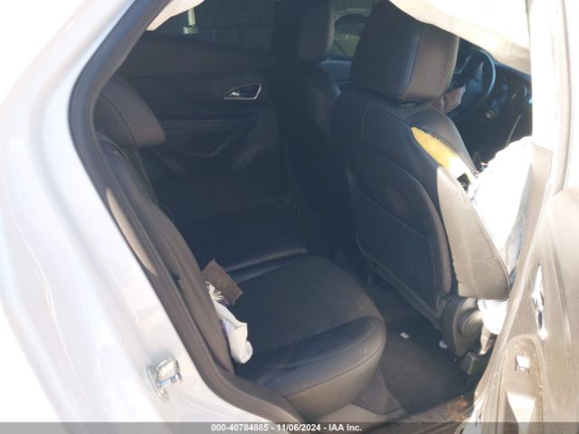 KL4CJASB1GB717787 Buick Encore