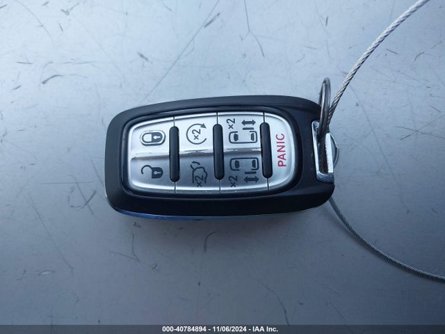 Chrysler Pacifica Touring L 2022 2C4RC1BG0NR165638 Image 11