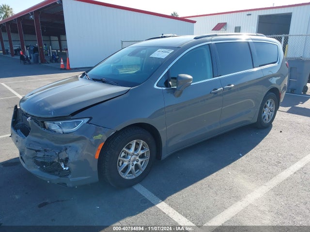 Chrysler Pacifica Touring L 2022 2C4RC1BG0NR165638 Image 2