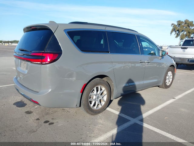 Chrysler Pacifica Touring L 2022 2C4RC1BG0NR165638 Image 4