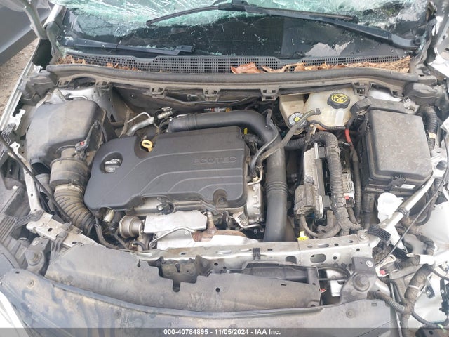 Chevrolet Cruze Lt Auto 2018 1G1BE5SM8J7175329 Image 10