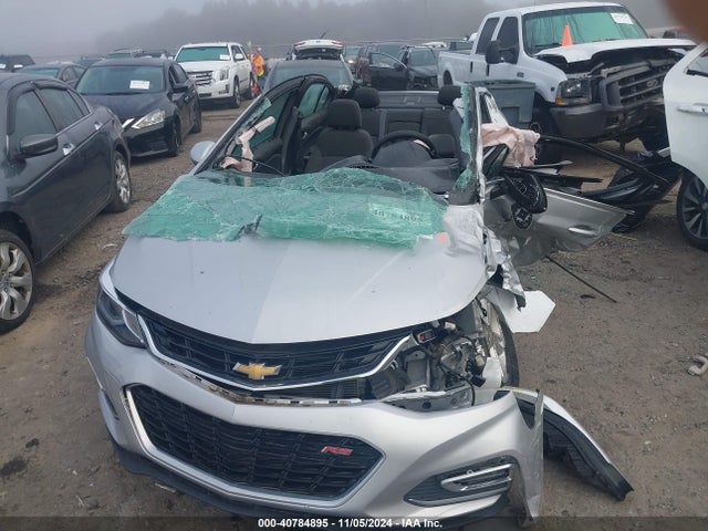 Chevrolet Cruze Lt Auto 2018 1G1BE5SM8J7175329 Image 12