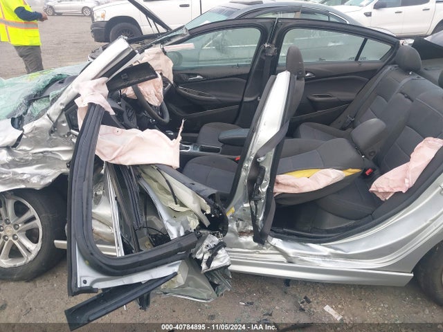 Chevrolet Cruze Lt Auto 2018 1G1BE5SM8J7175329 Image 14