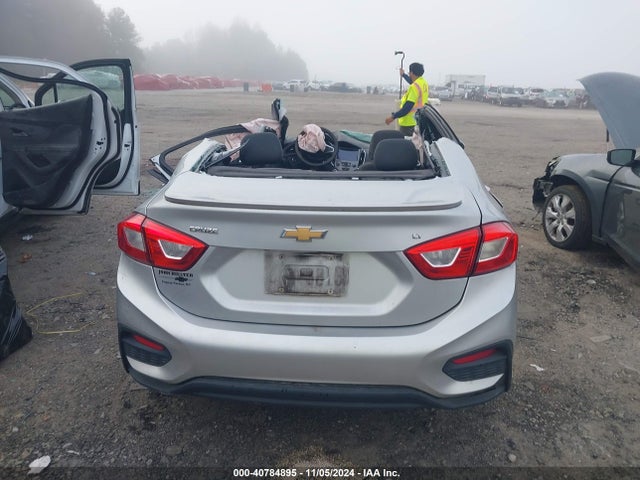 Chevrolet Cruze Lt Auto 2018 1G1BE5SM8J7175329 Image 16