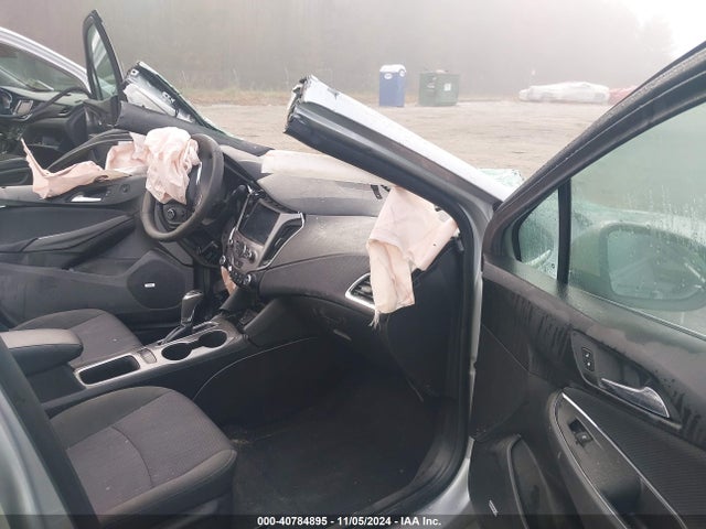 Chevrolet Cruze Lt Auto 2018 1G1BE5SM8J7175329 Image 5
