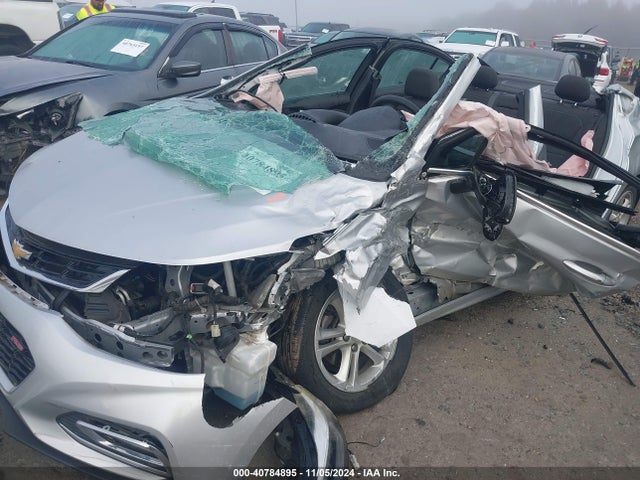 Chevrolet Cruze Lt Auto 2018 1G1BE5SM8J7175329 Image 6