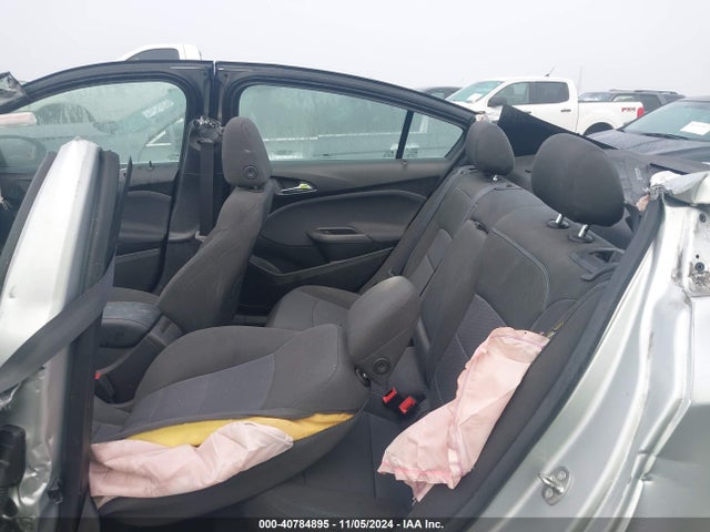 Chevrolet Cruze Lt Auto 2018 1G1BE5SM8J7175329 Image 8