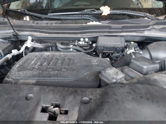 5J8YD4H56JL009995 Acura Mdx Technology Package   Acurawatch Plus Pkg