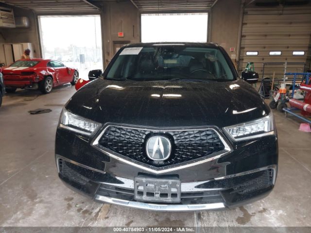 5J8YD4H56JL009995 Acura Mdx Technology Package   Acurawatch Plus Pkg