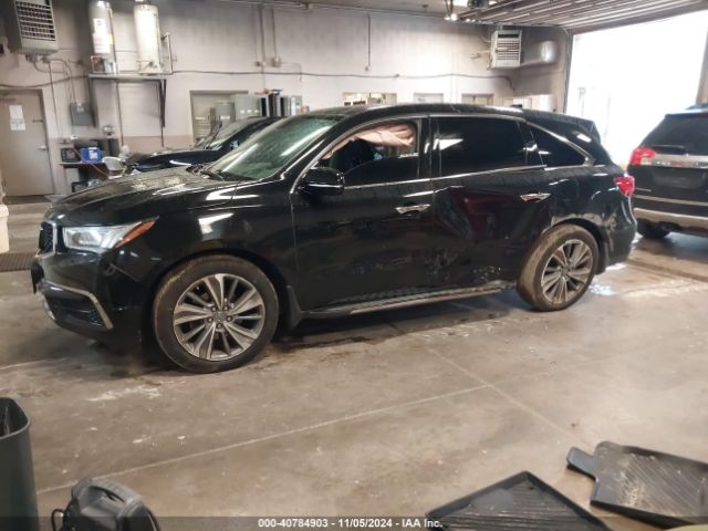 5J8YD4H56JL009995 Acura Mdx Technology Package   Acurawatch Plus Pkg
