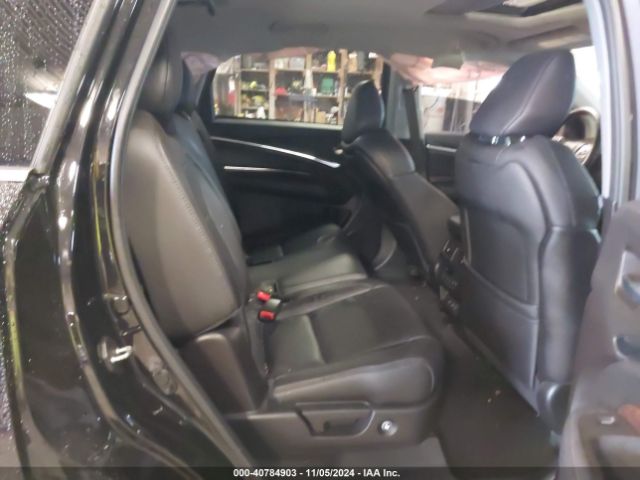 5J8YD4H56JL009995 Acura Mdx Technology Package   Acurawatch Plus Pkg