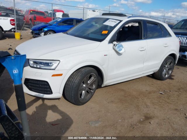 WA1GFCFS4GR015141 Audi Q3 2.0t Premium Plus