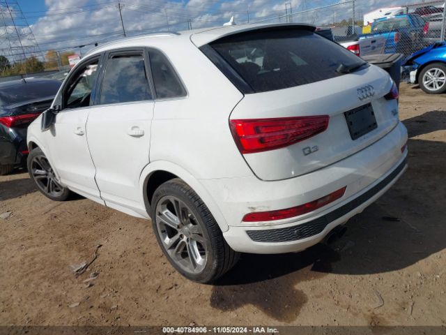 WA1GFCFS4GR015141 Audi Q3 2.0t Premium Plus