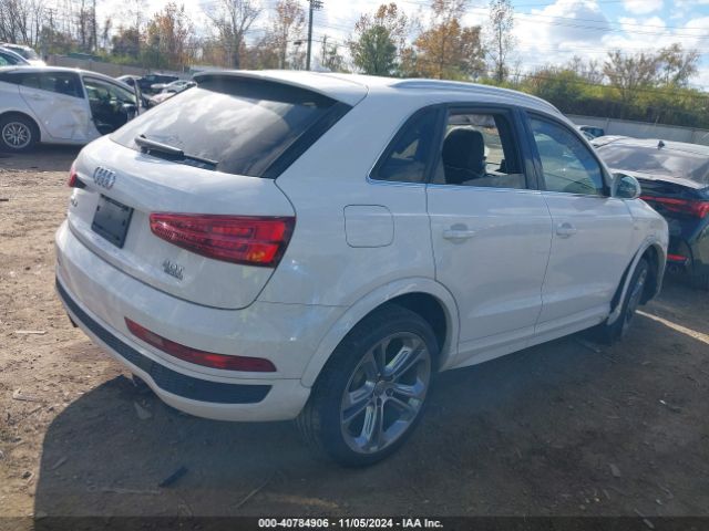 WA1GFCFS4GR015141 Audi Q3 2.0t Premium Plus