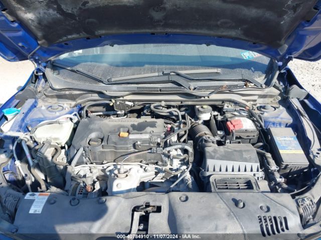 2HGFC2F52JH512633 Honda Civic Lx