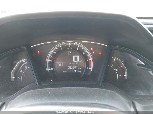 2HGFC2F52JH512633 Honda Civic Lx
