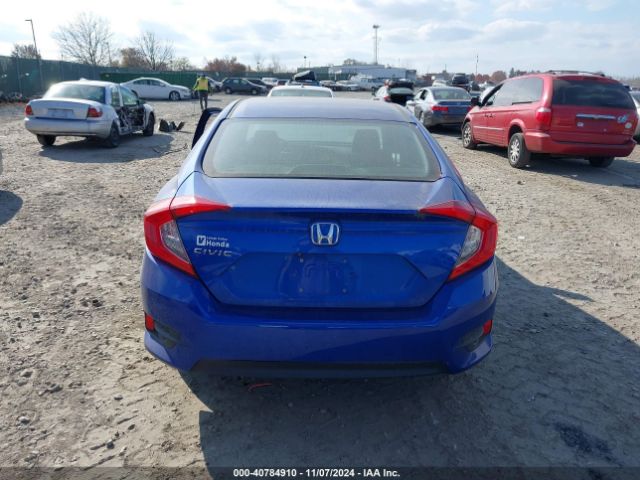 2HGFC2F52JH512633 Honda Civic Lx